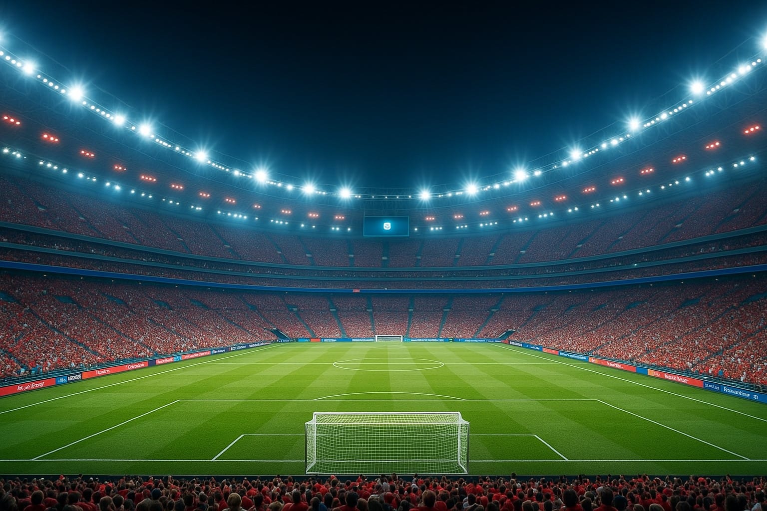Stadium background